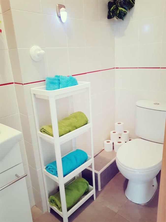Cosy Studio Apartment In Torrevieja Exterior photo
