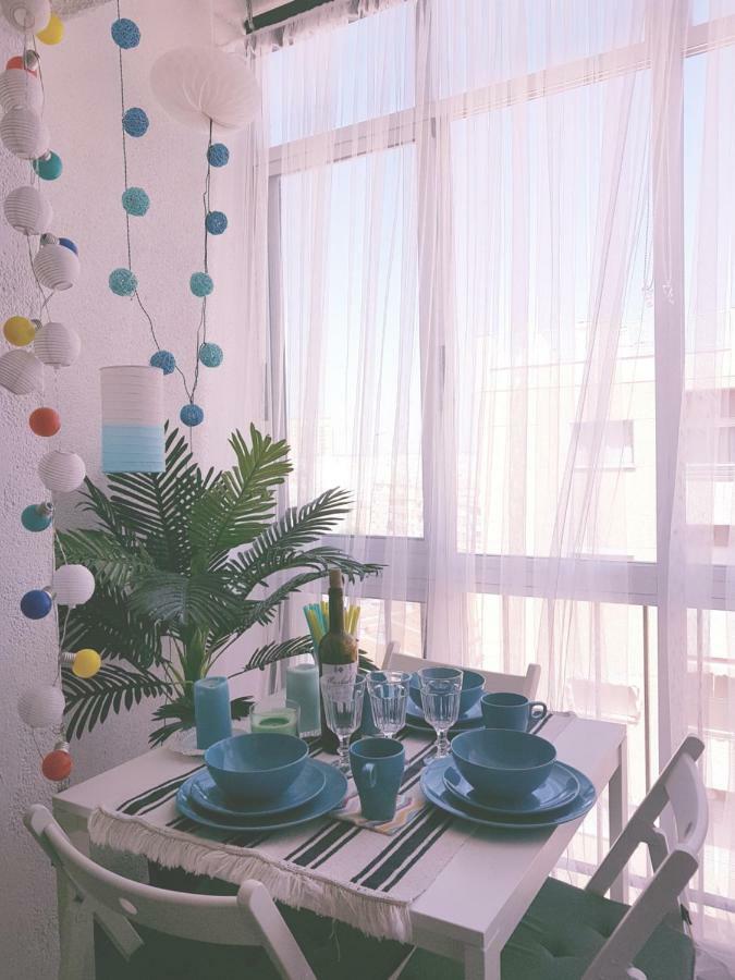 Cosy Studio Apartment In Torrevieja Exterior photo
