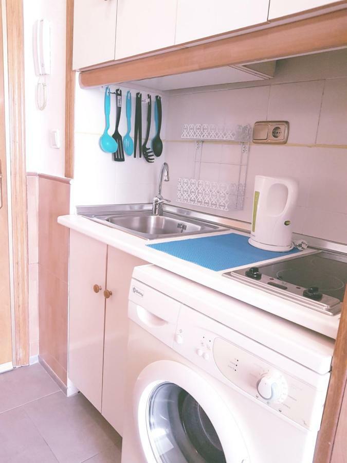Cosy Studio Apartment In Torrevieja Exterior photo