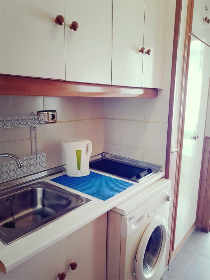 Cosy Studio Apartment In Torrevieja Exterior photo